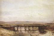 The Wooden Bridge (mk05)